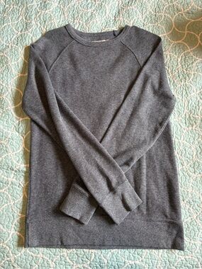 Men's Crewneck Sweater - Gray